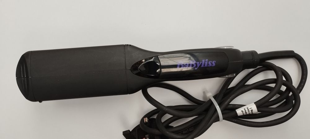 Електричні щіпці для волосся