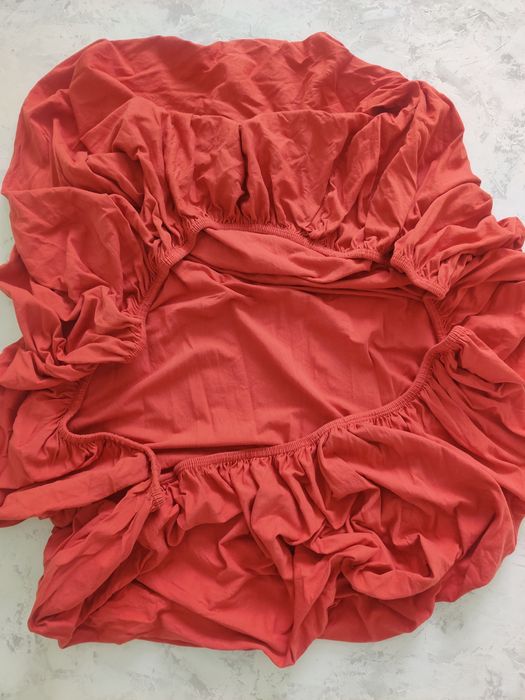 Простирадло на резинці 80/200