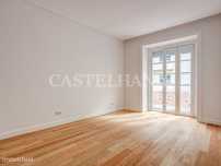 Apartamento T3 com varanda em novo empreendimento em Arroios, Lisboa