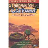 Frederik Pohl Gateway Brama do gwiazd stan bdb