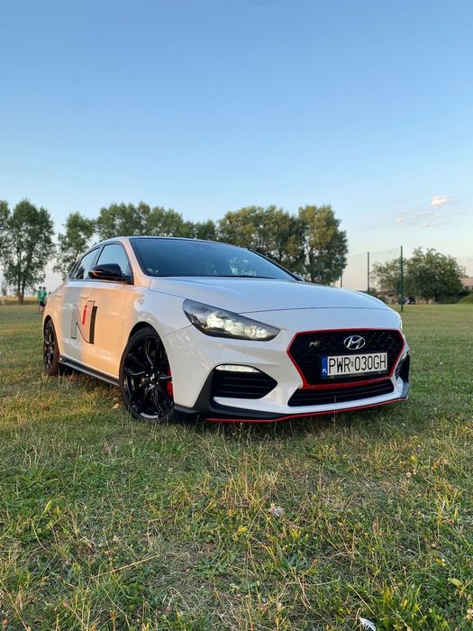 Hyundai i30 N Hyundai i30Nperformance