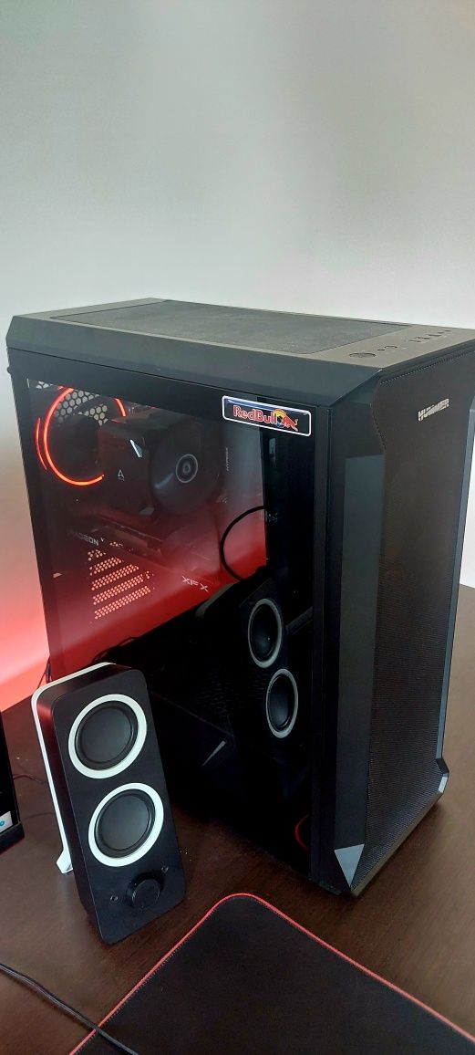 Pc gaming topo de gama como novo