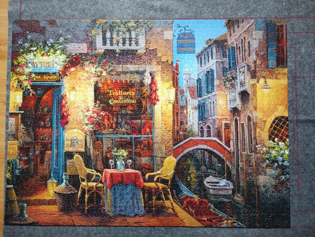 Puzzle Castorland 3000