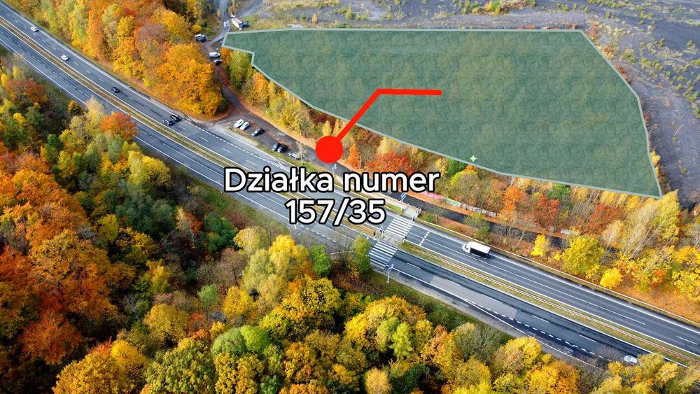 Dron - Prezentacja nieruchomości dronem - zdjęcia i video