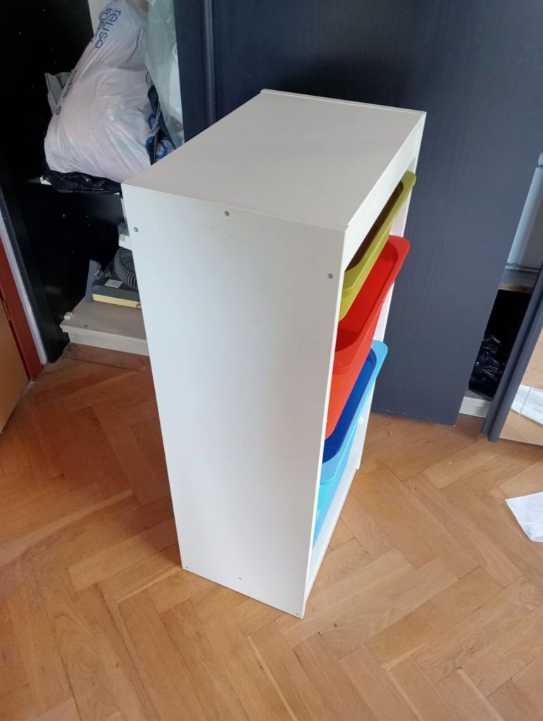 Regał Trofast Ikea
