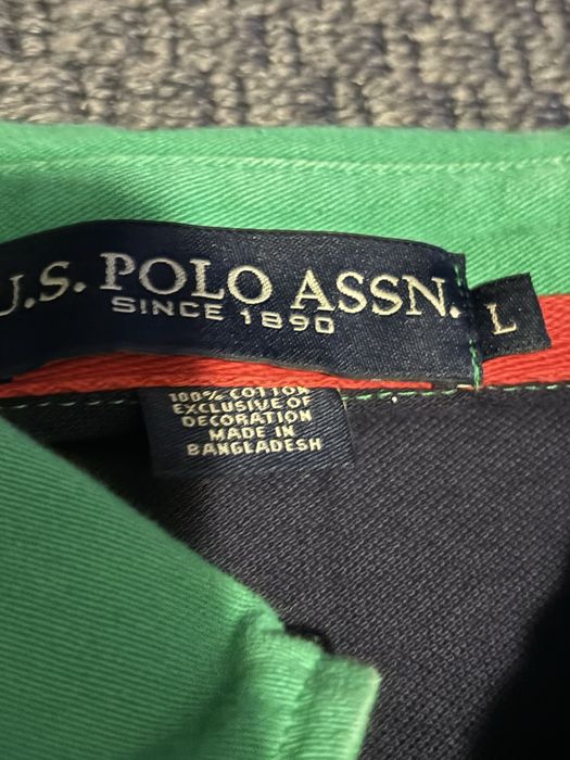 Us polo assn. shirt