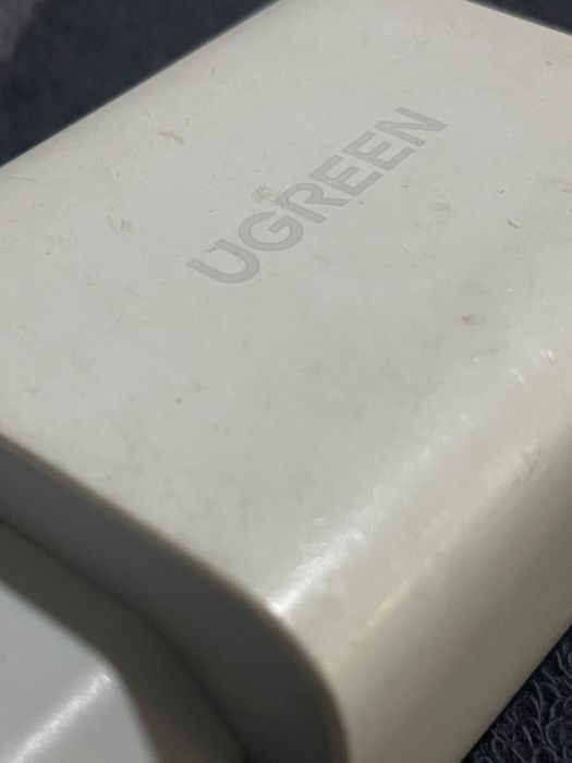 Зарядний блок Ugreen 65w б/в
