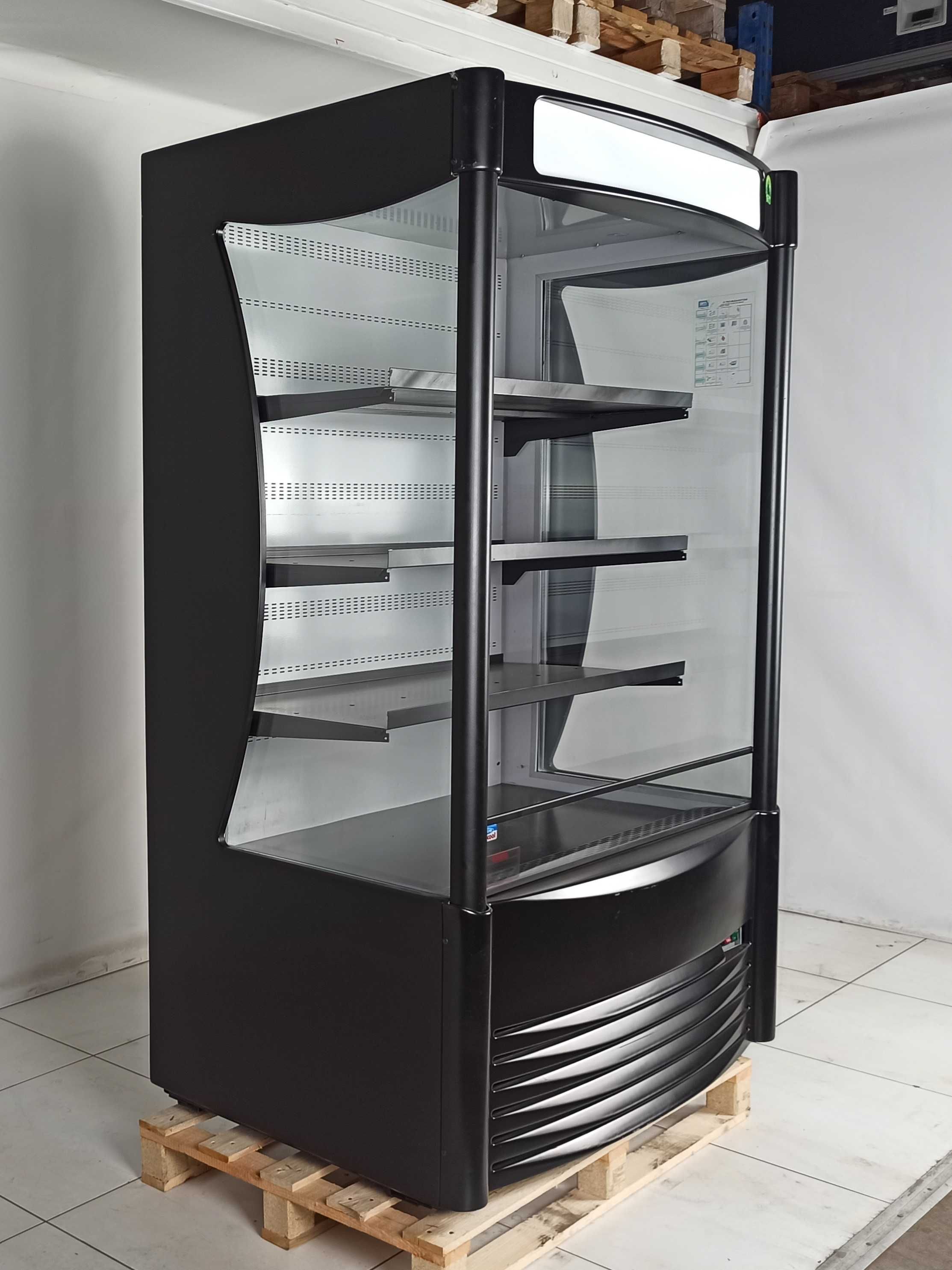 Холодильний регал (гірка) «Norcool», 1.2 м., (+4° +10°), Б/у 111103