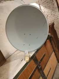 Antena satelitarna duża 80