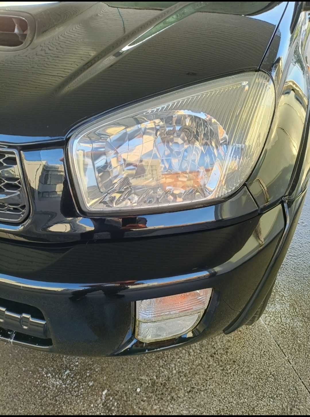 Toyota RAV4 2.0 116cv