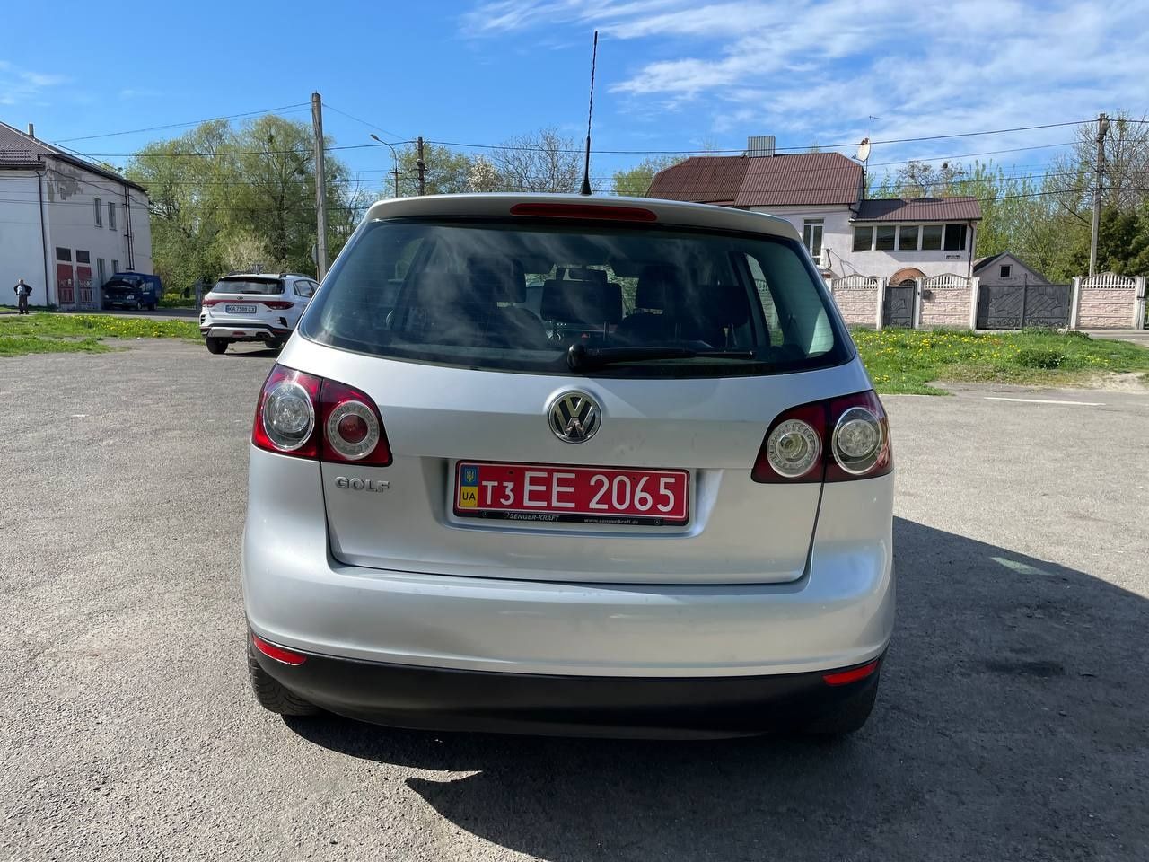 Volkswagen Golf Plus Comfortline