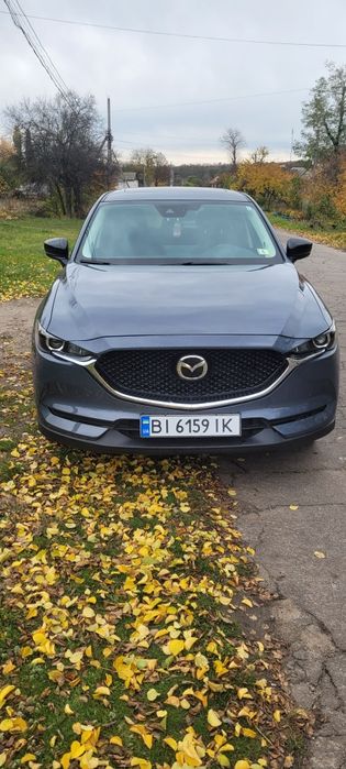 Мазда сх5 2.5 турбо 21 року