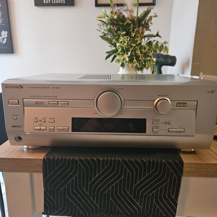 Amplituner Panasonic SA-HE7