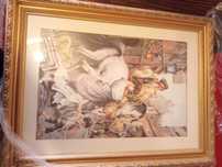Decoração antiga