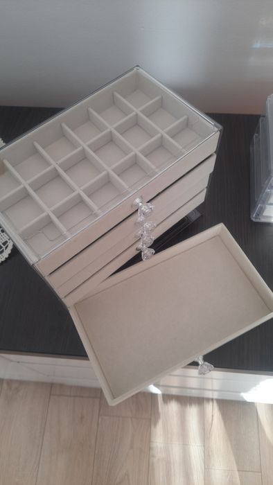 органайзер для прикрас (5 рівнів)