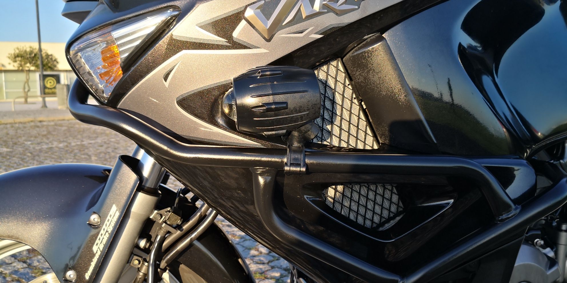 Honda varadero 1000vl