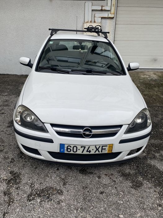 Opel corsa c 2004