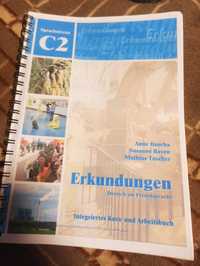 Учебник немецкого языка Erkundungen C2