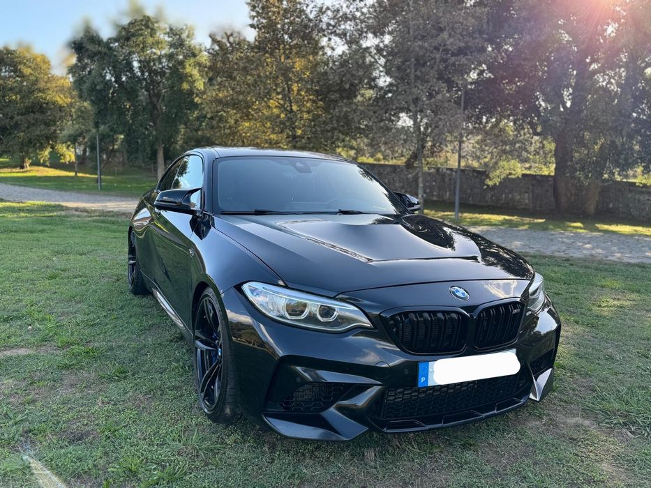Bmw m2 full extras