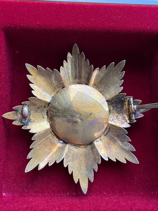 Antique order: Oldenburg, Grand Duchy