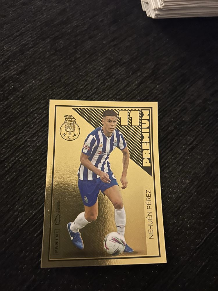 Cromos caderneta 24/25