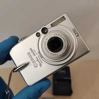 Canon Powershot SD200 (Grey) - máquina fotográfica digital (digicam)