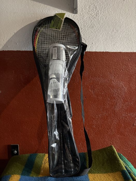 Zestaw do badmintona nowy