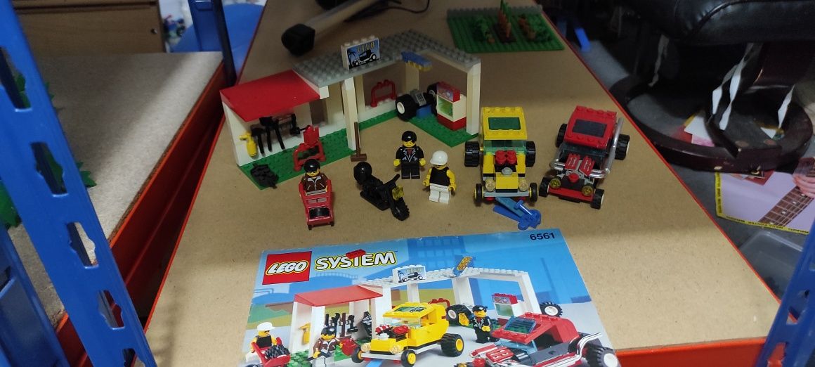 Set Lego System 6561