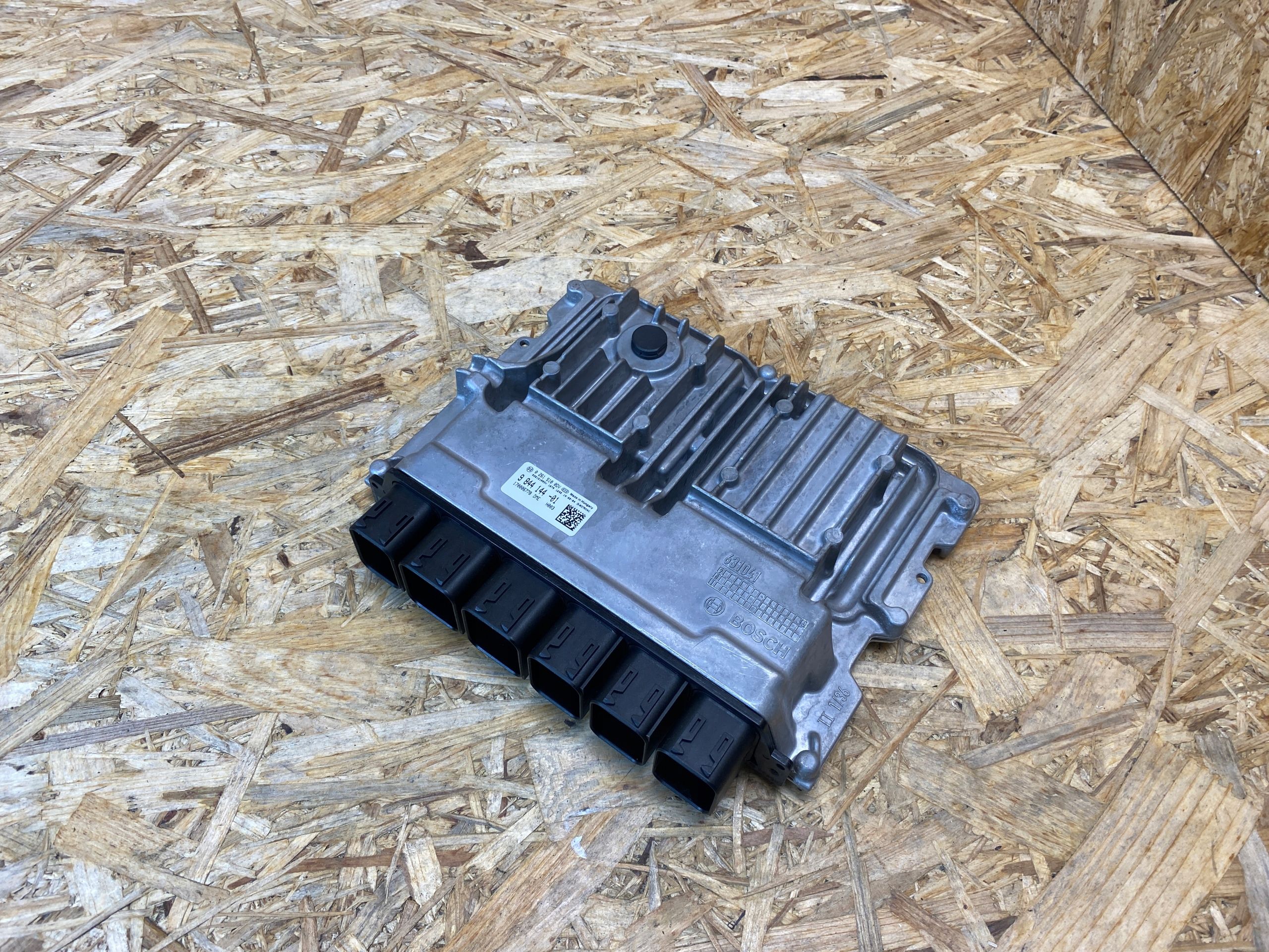 Komputer Sterownik Silnika Ecu Mini F55 F56 F57 1.5I 0261S100DV