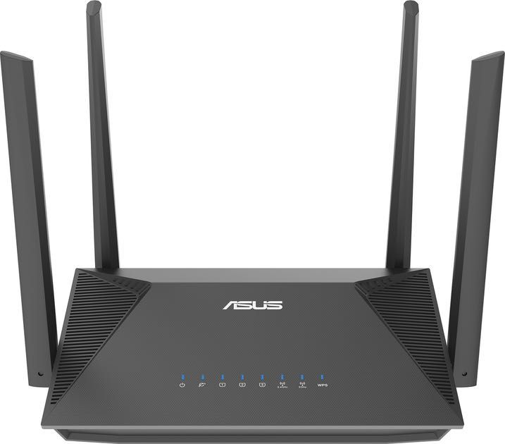 Маршрутизатор ASUS RT-AX52 Нові.Запаковані