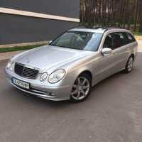 Mercedes-Benz E-Class 2006 S211 (FL)