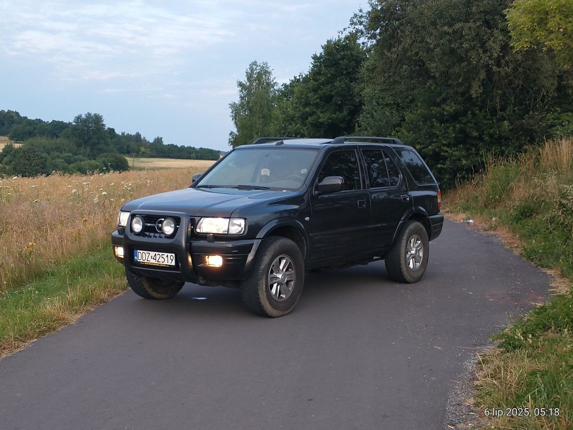 Opel Frontera 3.2 V6