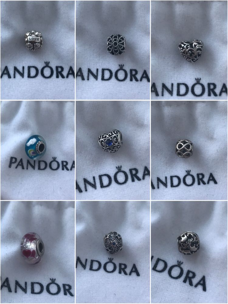 Pandora шарм