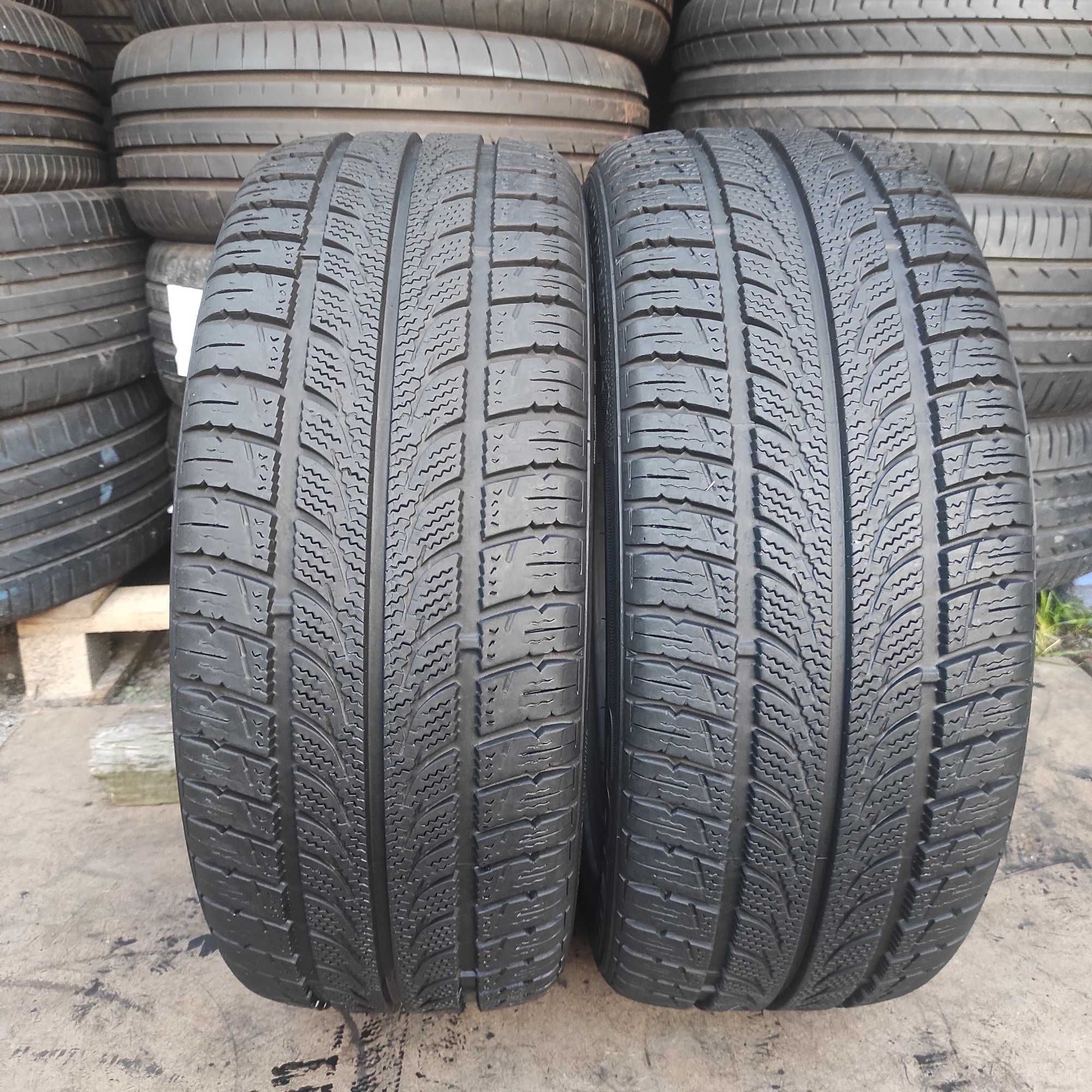 zima/wielosezon Kumho 205/50/16 z 2014r 6mm