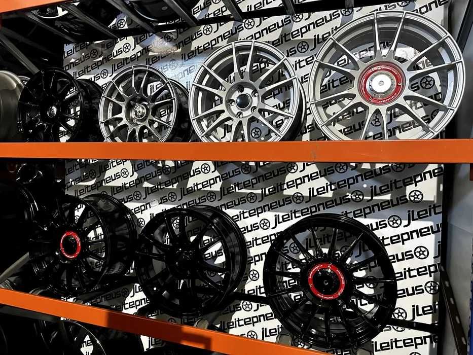 Jantes Style OZ/Look OZ R17 R18 R19 5x100 5x112 e 5x114.3 (Centerlock)