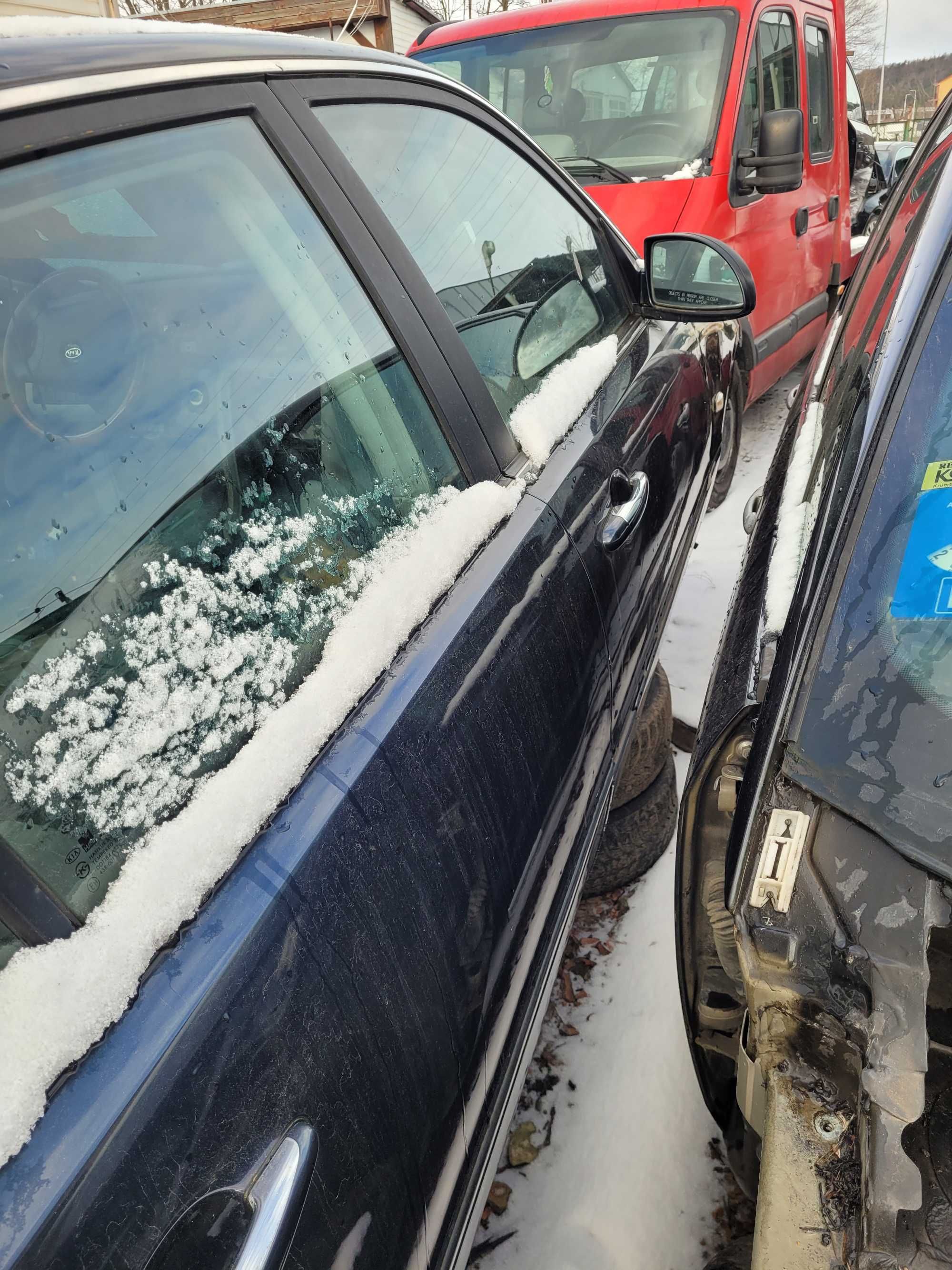 mechanizm podnoszenia szyby szyba drzwi kia opirus