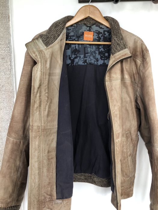 Blusão Hugo Boss