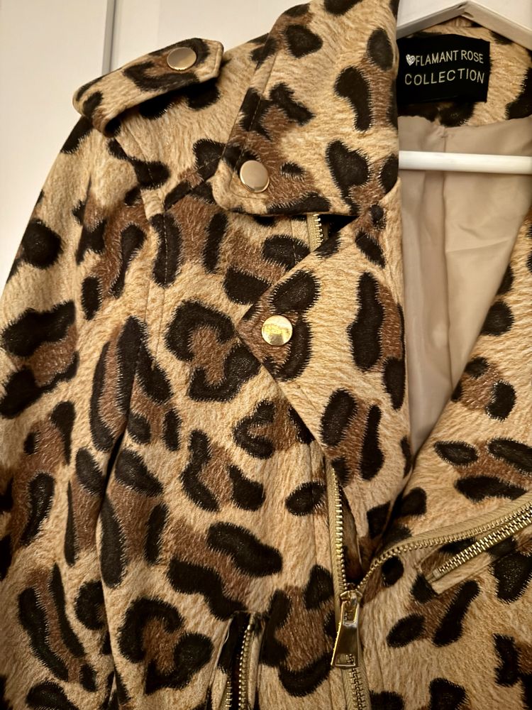 ramoneska panterka, leopard