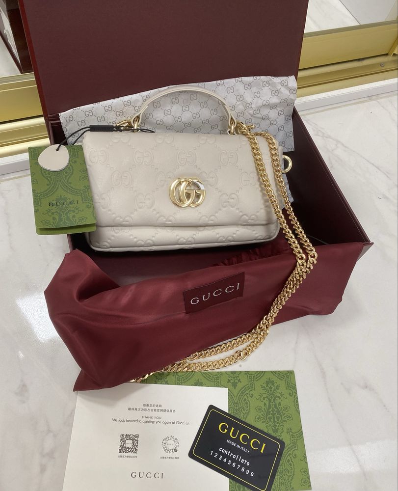 Сумка Gucci Milano small