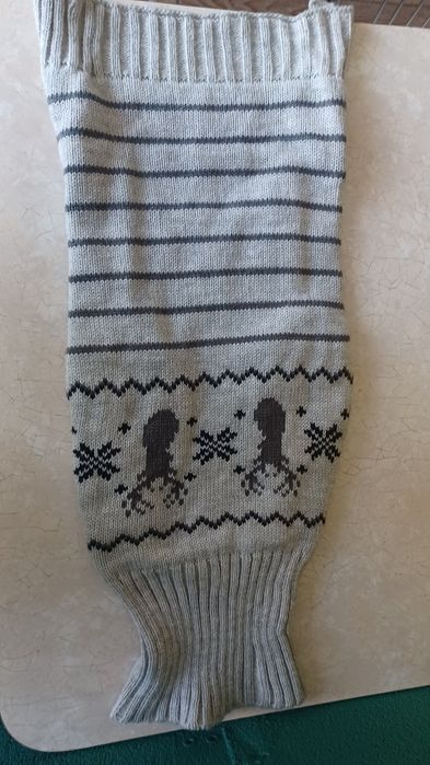 Swetetek na małego whippeta