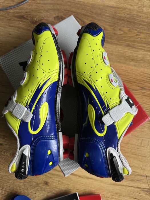 Buty MTB Gravel SiDi Drako SRS carbon, rozmiar 41