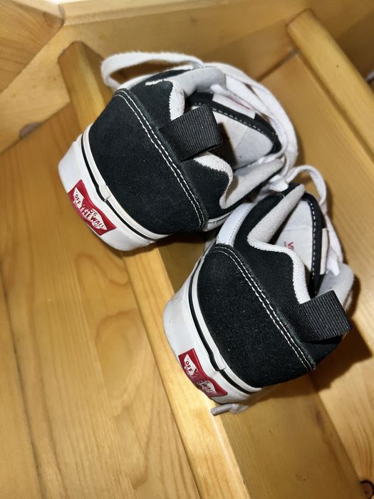 Buty vans orginalne vansy 39 czarne