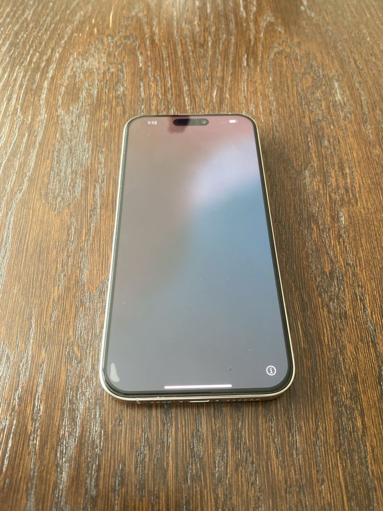 Iphone 15 Pro Max 256G