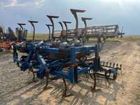 Agregat scierniskowy Gruber 3m 4,6m lemken Rabewerk