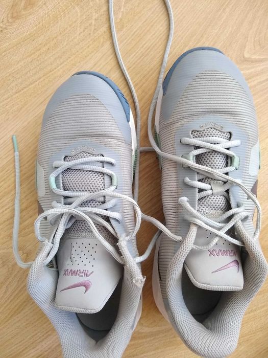 AIR MAX IMPACT 4 - Obuwie do koszykówki