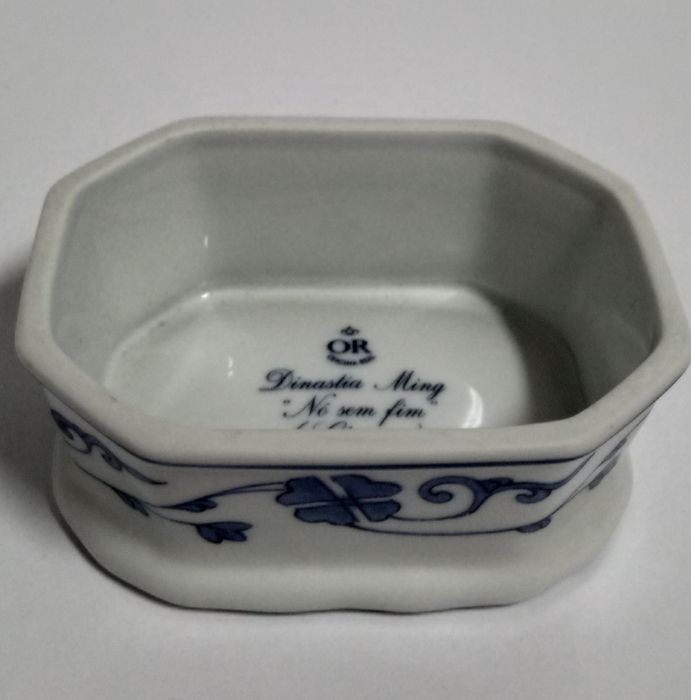 OR™ - Oficina Real Saleiro Nó Sem Fim
Símbolos Universais Dinastia Min