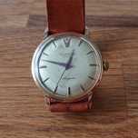 Cortebert Sport Airguide swiss made vintage
