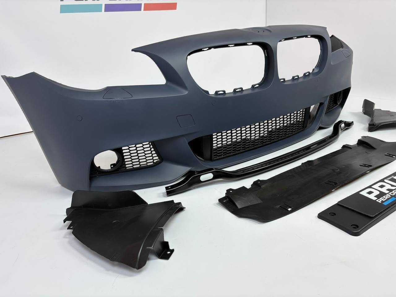 Бампер передний BMW 5 F10 (10-13) M-paket М-пакет
