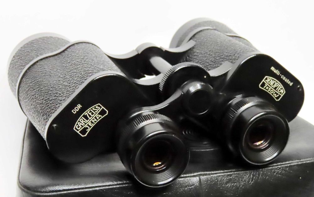 Lornetka Carl Zeiss Jena  myśliwska z 7x50W MC jak nowa