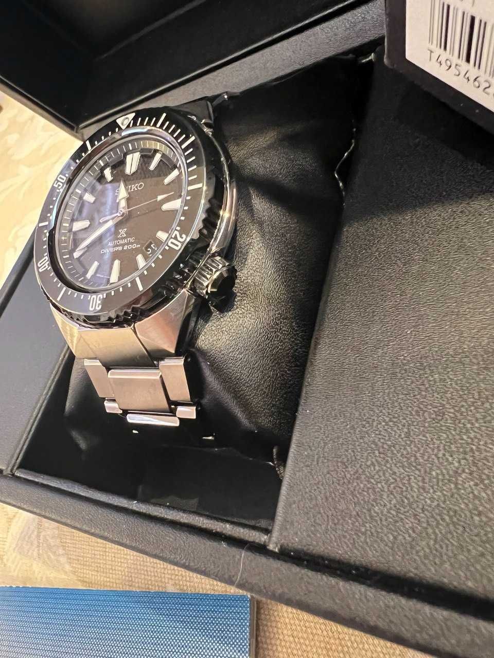 Seiko Трансокеан SBDC039 Prospex